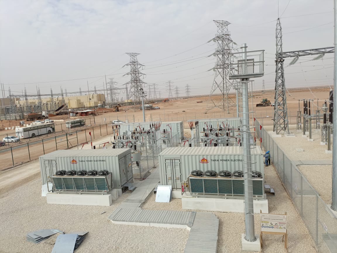 ELSWEDY ELECTRIC T&D Site Riyadh Image 9